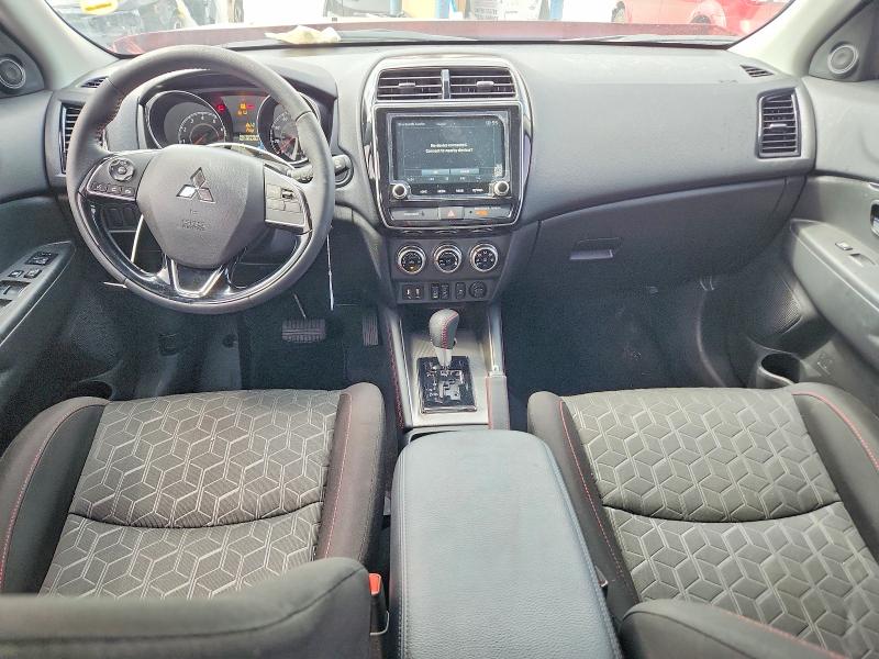 Продаж на аукціоні авто 2024 Mitsubishi Outlander Sport, vin: JA4ARUAU3RU012579, номер лоту: 61311376