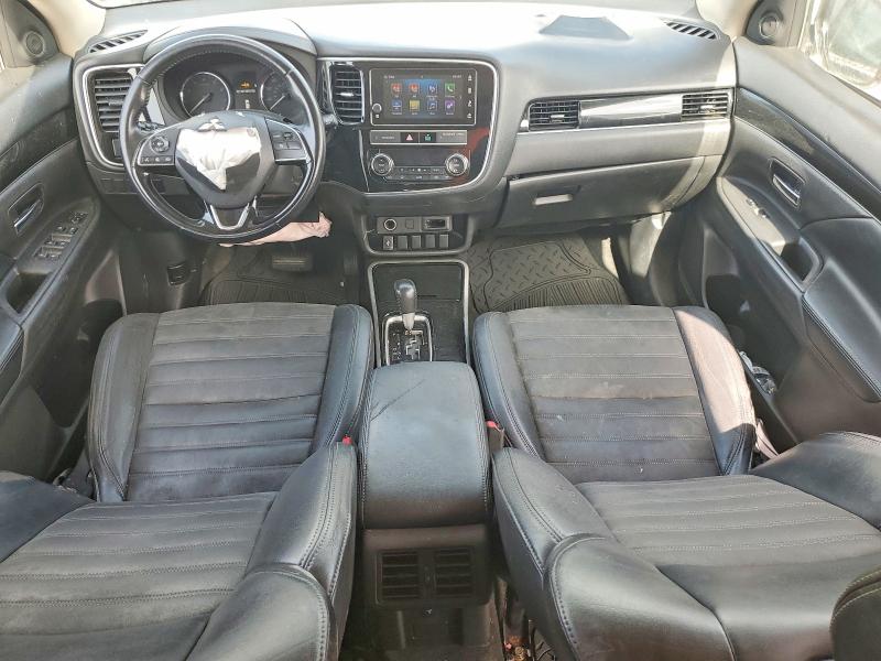 Продажа на аукционе авто 2019 Mitsubishi Outlander, vin: JA4AD3A3XKZ043045, номер лота: 61436506