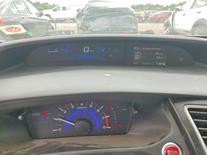 Продажа на аукционе авто 2015 Honda Civic, vin: 19XFB2F81FE054503, номер лота: 63023836