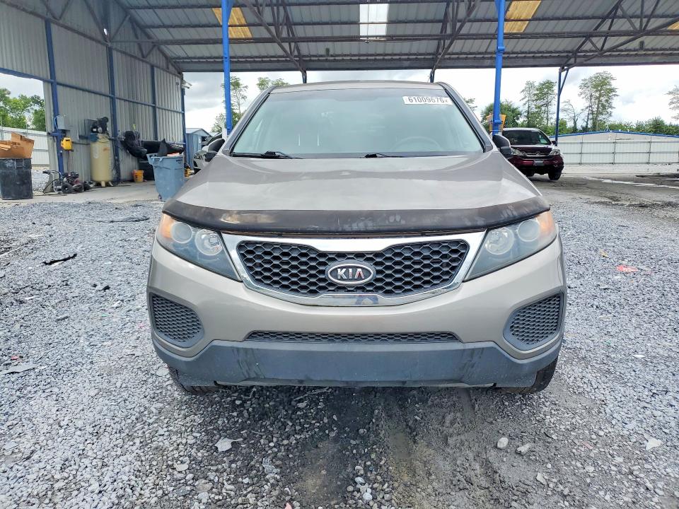 Продажа на аукционе авто 2013 Kia Sorento, vin: 5XYKT3A12DG326200, номер лота: 61009676