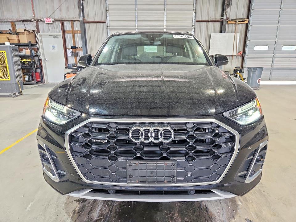 Aukcja sprzedaży 2022 Audi Q5, vin: WA1GAAFY5N2033242, numer aukcji: 62961836