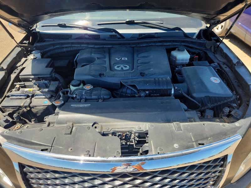 Продажа на аукционе авто 2015 Infiniti Qx80, vin: JN8AZ2NC4F9370157, номер лота: 63134686
