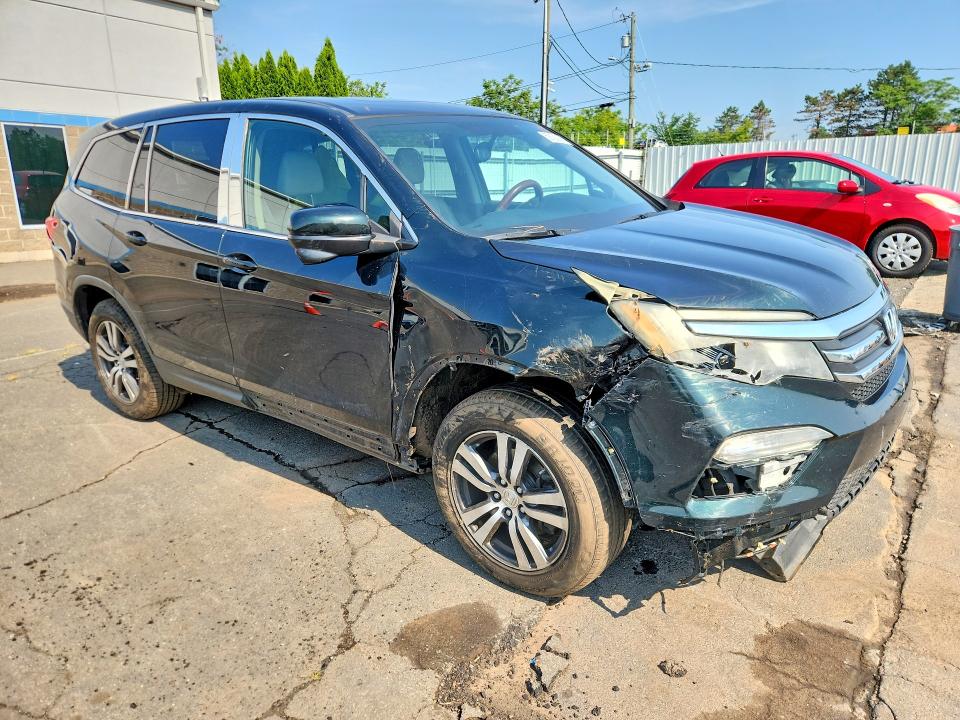 Продажа на аукционе авто 2016 Honda Pilot, vin: 5FNYF6H87GB016383, номер лота: 59122986