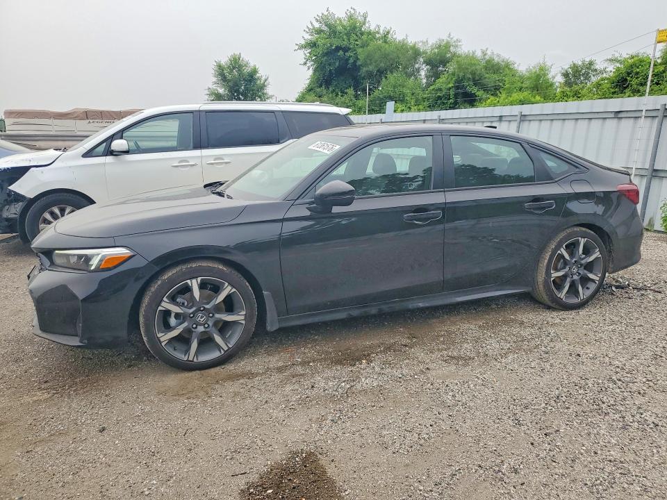 Продаж на аукціоні авто 2026 Honda Civic, vin: 2HGFE4F8XTH011766, номер лоту: 61361576