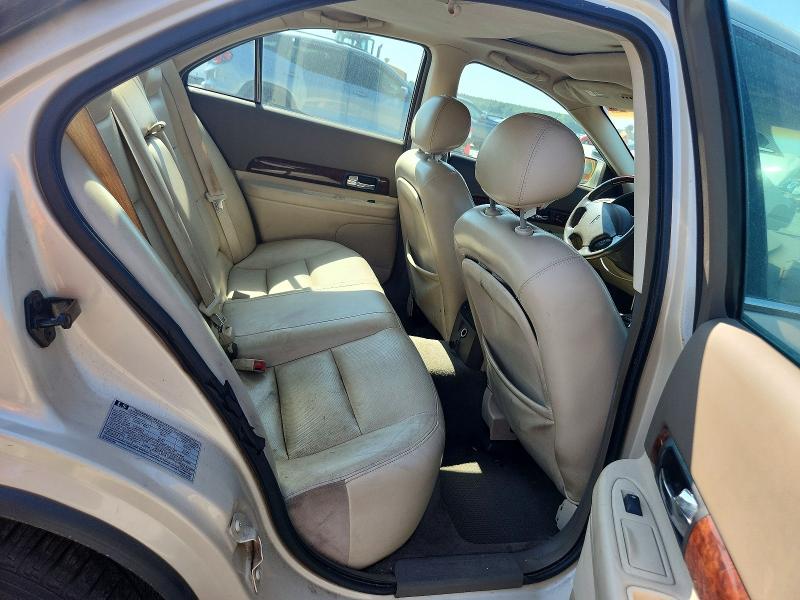Продаж на аукціоні авто 2002 Lincoln Ls, vin: 1LNHM86S62Y706159, номер лоту: 61087306
