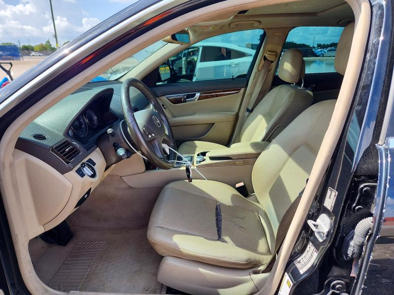 Продаж на аукціоні авто 2009 Mercedes-benz C, vin: WDDGF54X29R046395, номер лоту: 63375286