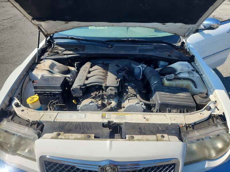 2009 Chrysler 300 მანქანა იყიდება აუქციონზე, vin: 2C3KA33V69H604065, აუქციონის ნომერი: 61971126