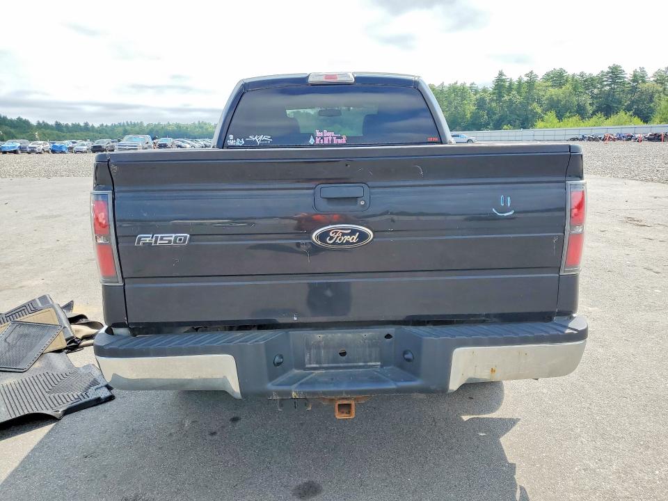62907596 :رقم المزاد ، 1FTFW1EV5AFA55092 vin ، 2010 Ford F150 مزاد بيع