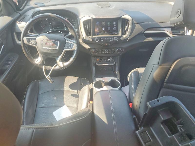 58748966 :رقم المزاد ، 3GKALXEX1JL246395 vin ، 2018 Gmc Terrain مزاد بيع