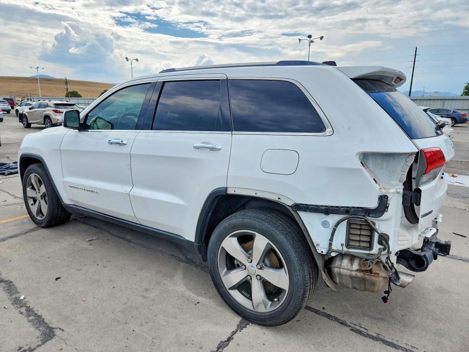 Aukcja sprzedaży 2016 Jeep Grand Cherokee, vin: 1C4RJEBM4GC314731, numer aukcji: 62708446