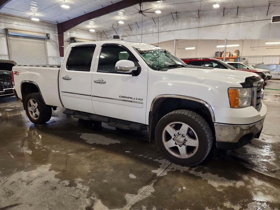 Aukcja sprzedaży 2012 Gmc Sierra, vin: 1GT125EG1CF169656, numer aukcji: 62826386