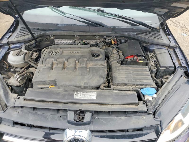 2015 Volkswagen Golf Sportwagen მანქანა იყიდება აუქციონზე, vin: 3VWCA7AU8FM506523, აუქციონის ნომერი: 62432286