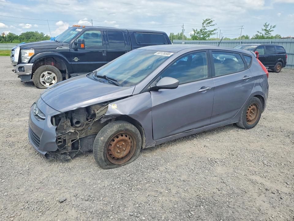 Продажа на аукционе авто 2016 Hyundai Accent, vin: KMHCT5AE5GU259397, номер лота: 60128586