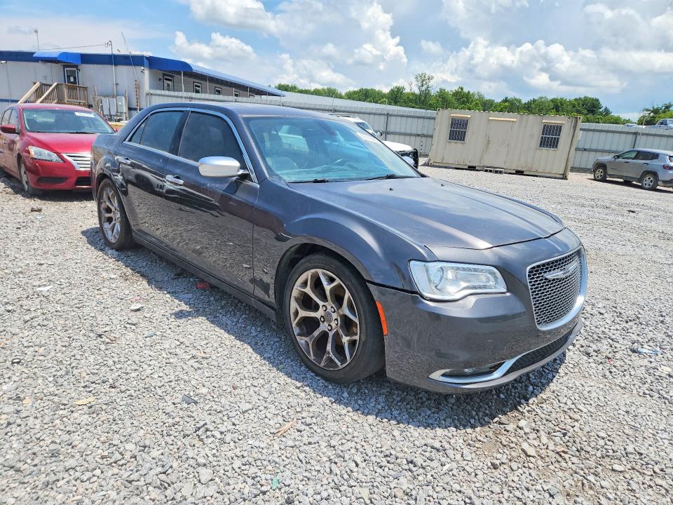Продаж на аукціоні авто 2016 Chrysler 300c, vin: 2C3CCAPT5GH198353, номер лоту: 60143986