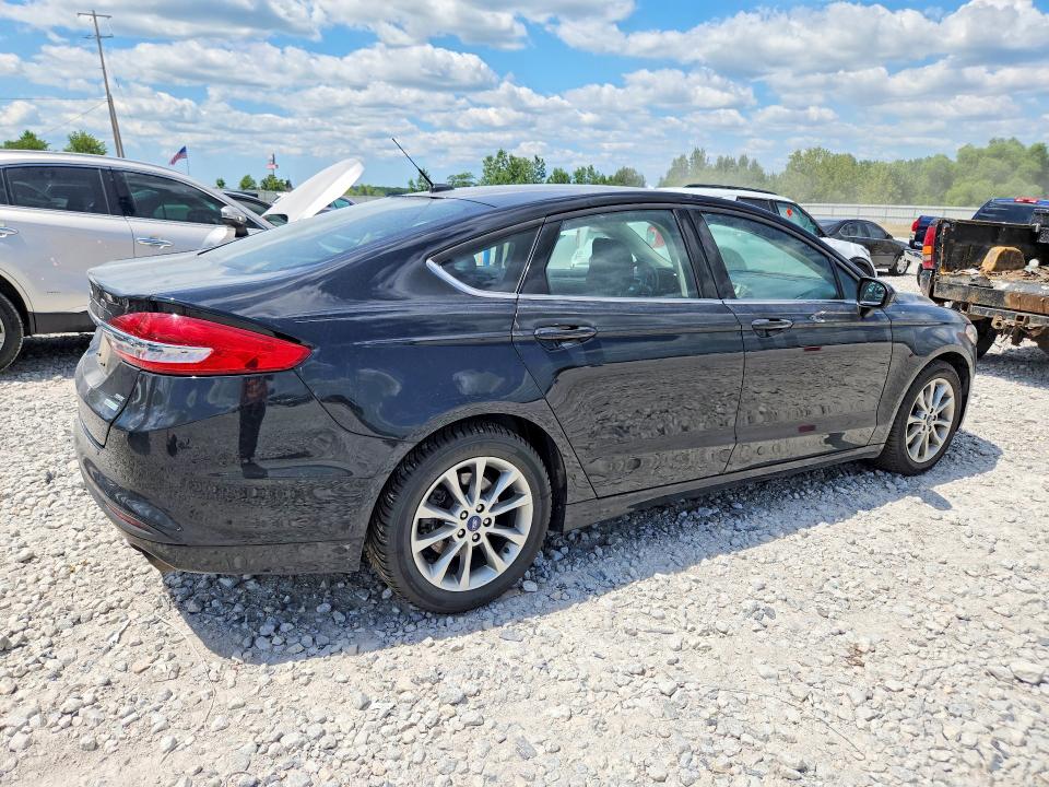 2017 Ford Fusion მანქანა იყიდება აუქციონზე, vin: 3FA6P0HD2HR367142, აუქციონის ნომერი: 63192016