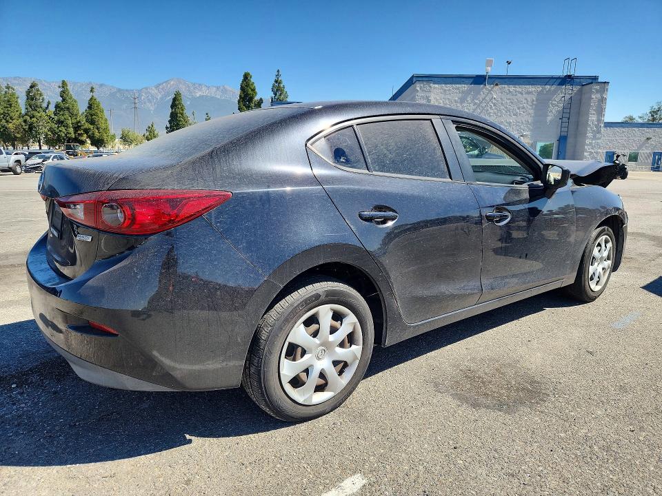 Aukcja sprzedaży 2017 Mazda 3, vin: 3MZBN1U74HM157351, numer aukcji: 60090606