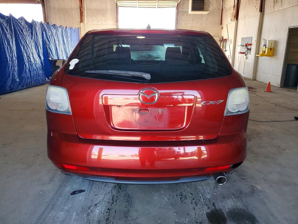 Aukcja sprzedaży 2010 Mazda Cx-7, vin: JM3ER2W50A0319269, numer aukcji: 62126986