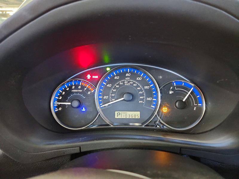 2010 Subaru Forester მანქანა იყიდება აუქციონზე, vin: JF2SH6CC9AH725417, აუქციონის ნომერი: 60688186