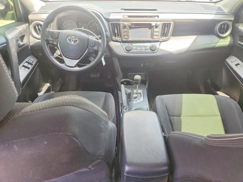 Aukcja sprzedaży 2017 Toyota Rav4, vin: JTMWFREV4HJ711479, numer aukcji: 59867256