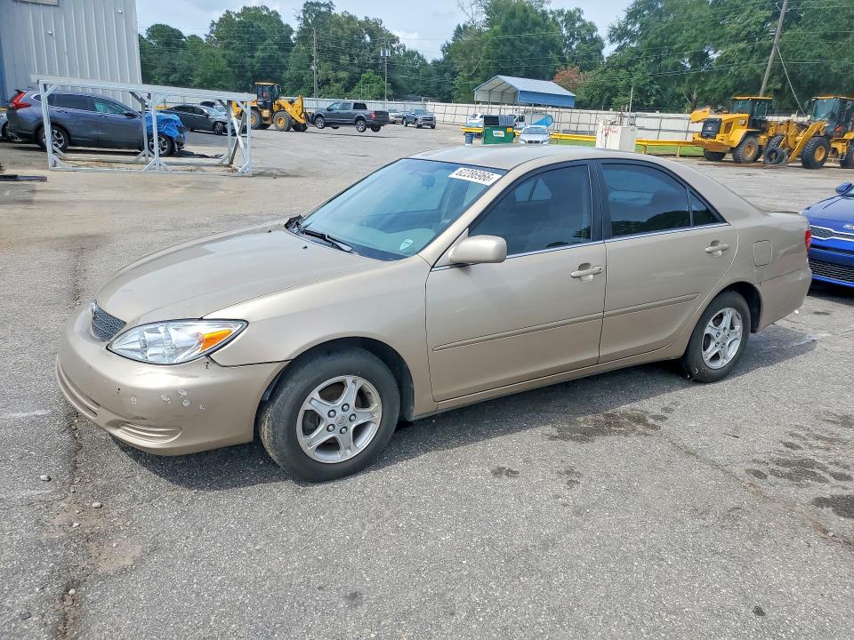 Aukcja sprzedaży 2002 Toyota Camry, vin: 4T1BE32K82U081489, numer aukcji: 62286966