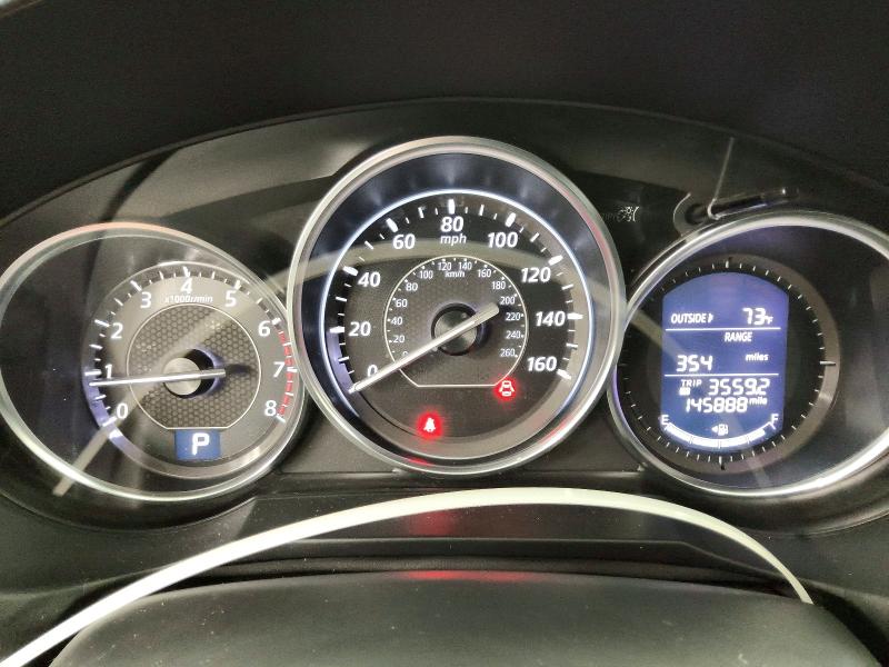 Продажа на аукционе авто 2015 Mazda 6, vin: JM1GJ1V51F1220028, номер лота: 59549376