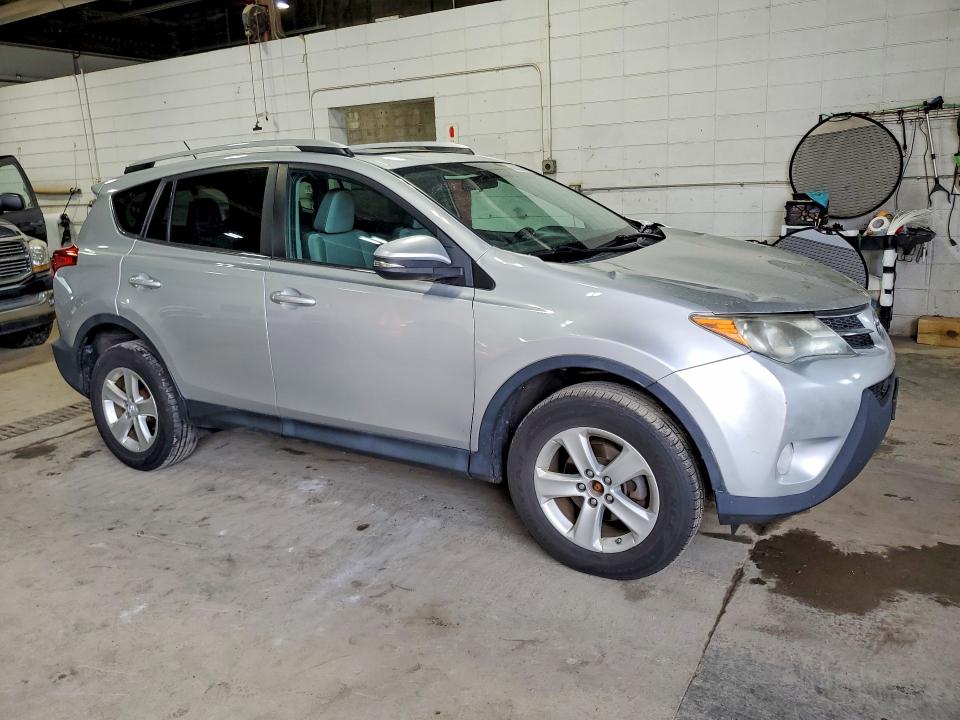 62235576 :رقم المزاد ، 2T3RFREV5EW125898 vin ، 2014 Toyota Rav4 مزاد بيع