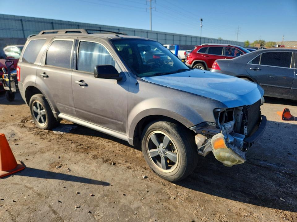Продаж на аукціоні авто 2011 Ford Escape, vin: 1FMCU0D74BKA14558, номер лоту: 60874566