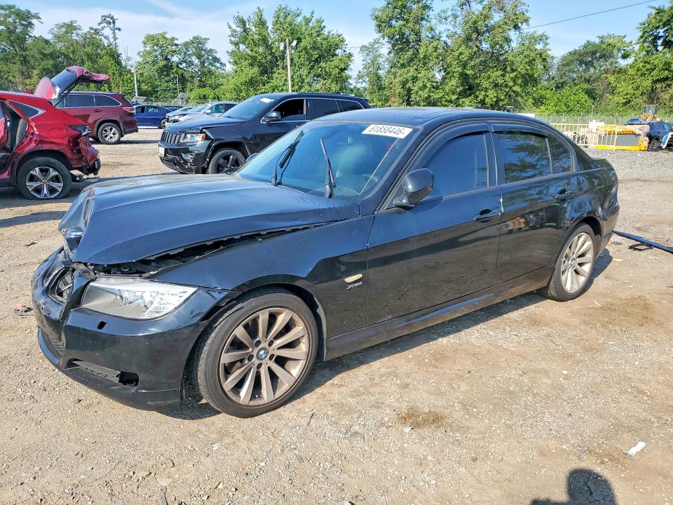 Продаж на аукціоні авто 2011 Bmw 328, vin: WBAPK5C54BA660730, номер лоту: 61858446