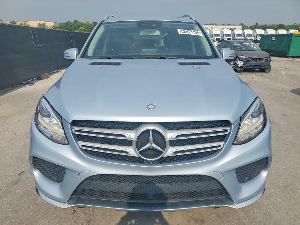 2016 Mercedes-benz Gle მანქანა იყიდება აუქციონზე, vin: 4JGDA5HB4GA706390, აუქციონის ნომერი: 62673106