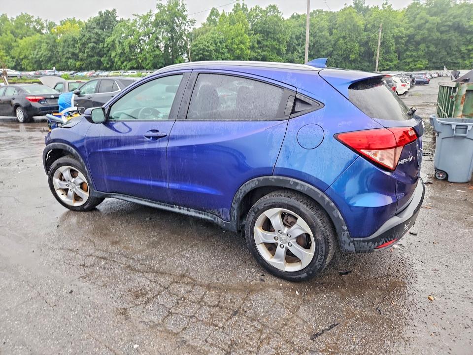 61745296 :رقم المزاد ، 3CZRU6H7XGM720813 vin ، 2016 Honda Hr-v مزاد بيع