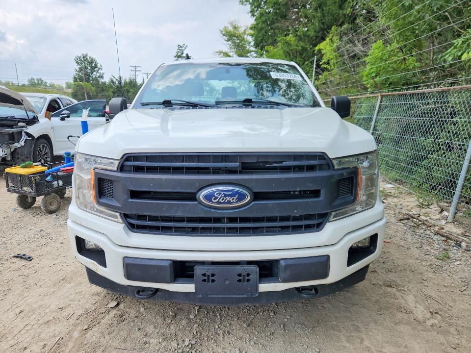 63053256 :رقم المزاد ، 1FTFX1E45LFC31338 vin ، 2020 Ford F150 مزاد بيع
