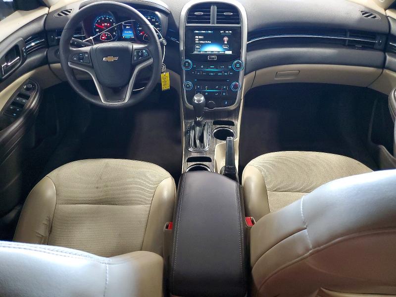58065576 :رقم المزاد ، 1G11C5SLXFU122973 vin ، 2015 Chevrolet Malibu مزاد بيع