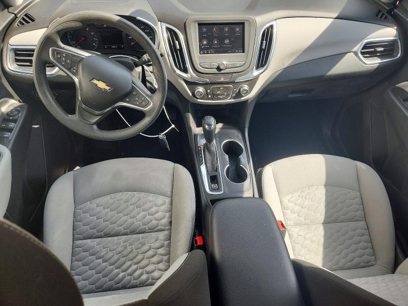 61400206 :رقم المزاد ، 2GNAXHEV0L6123271 vin ، 2020 Chevrolet Equinox مزاد بيع