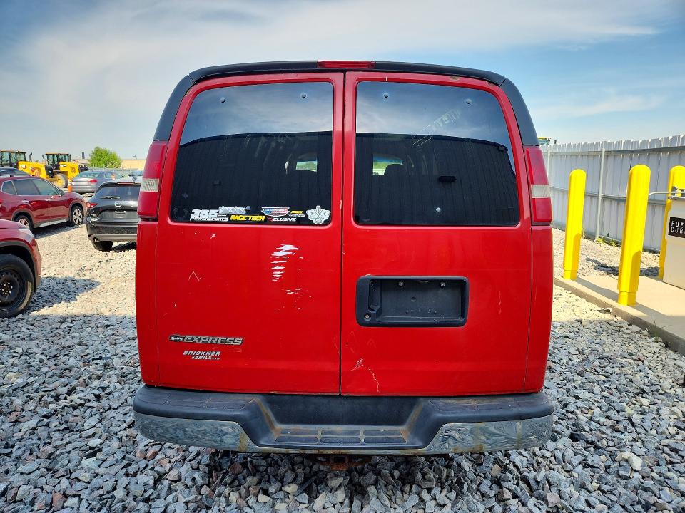 Продажа на аукционе авто 2005 Chevrolet Express G3500, vin: 1GCHG39U151141344, номер лота: 59219506