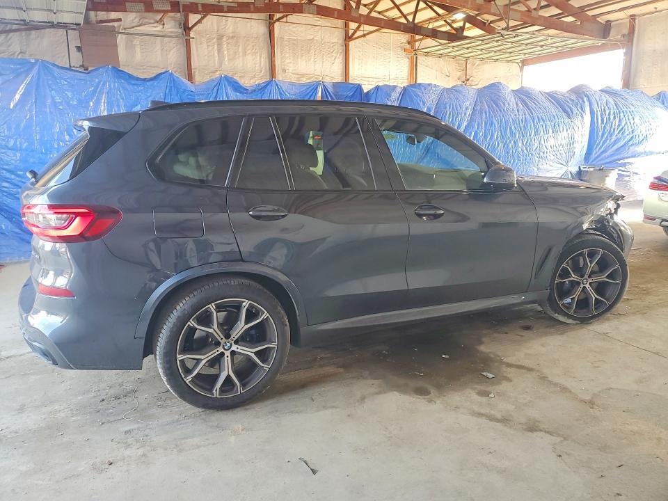 Продаж на аукціоні авто 2022 Bmw X5, vin: 5UXCR6C09N9K66409, номер лоту: 62132306