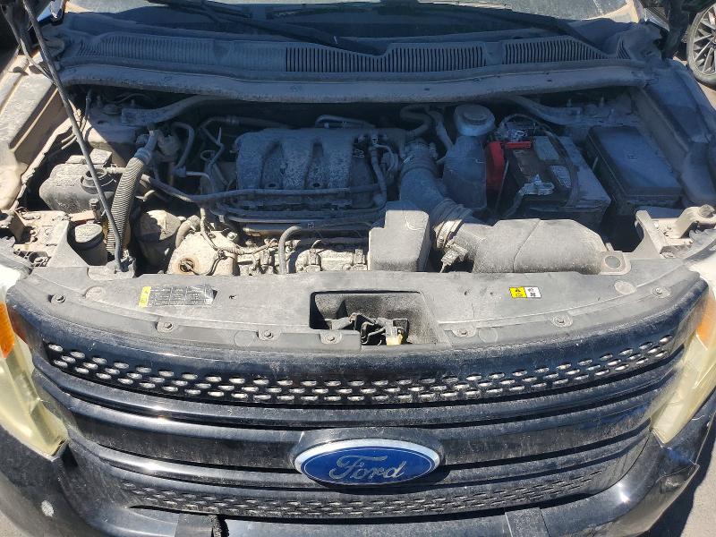 Продаж на аукціоні авто 2015 Ford Explorer, vin: 1FM5K8AR3FGC27075, номер лоту: 60262186