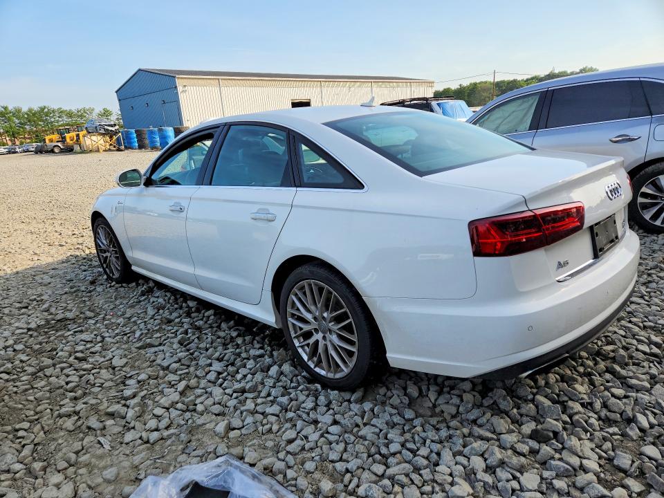 Продажа на аукционе авто 2016 Audi A6, vin: WAUHGAFC6GN002934, номер лота: 60879426