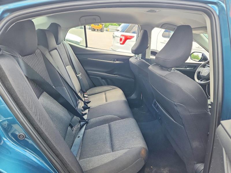 Aukcja sprzedaży 2025 Toyota Camry, vin: 4T1DAACK3SU057849, numer aukcji: 62858396