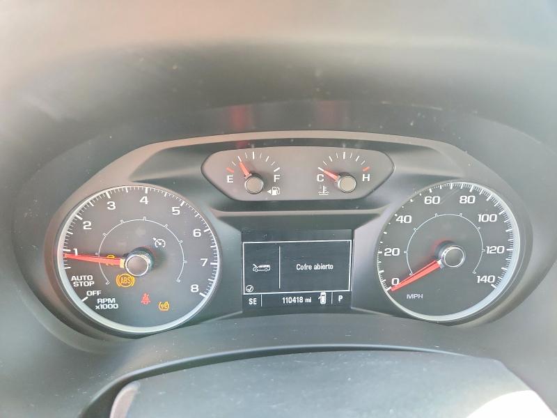 2018 Gmc Terrain მანქანა იყიდება აუქციონზე, vin: 3GKALTEV1JL394490, აუქციონის ნომერი: 61055226