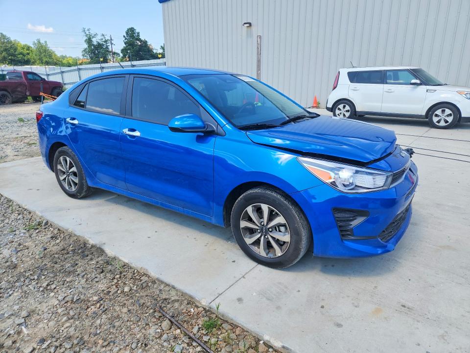 Aukcja sprzedaży 2023 Kia Rio, vin: 3KPA24AD0PE612580, numer aukcji: 60143186