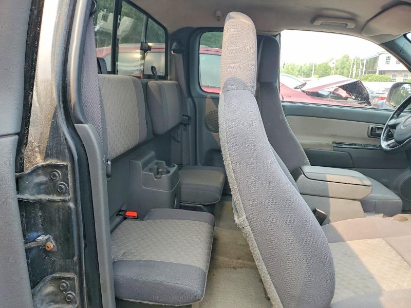 2004 Gmc Canyon მანქანა იყიდება აუქციონზე, vin: 1GTDT196348210573, აუქციონის ნომერი: 61211326