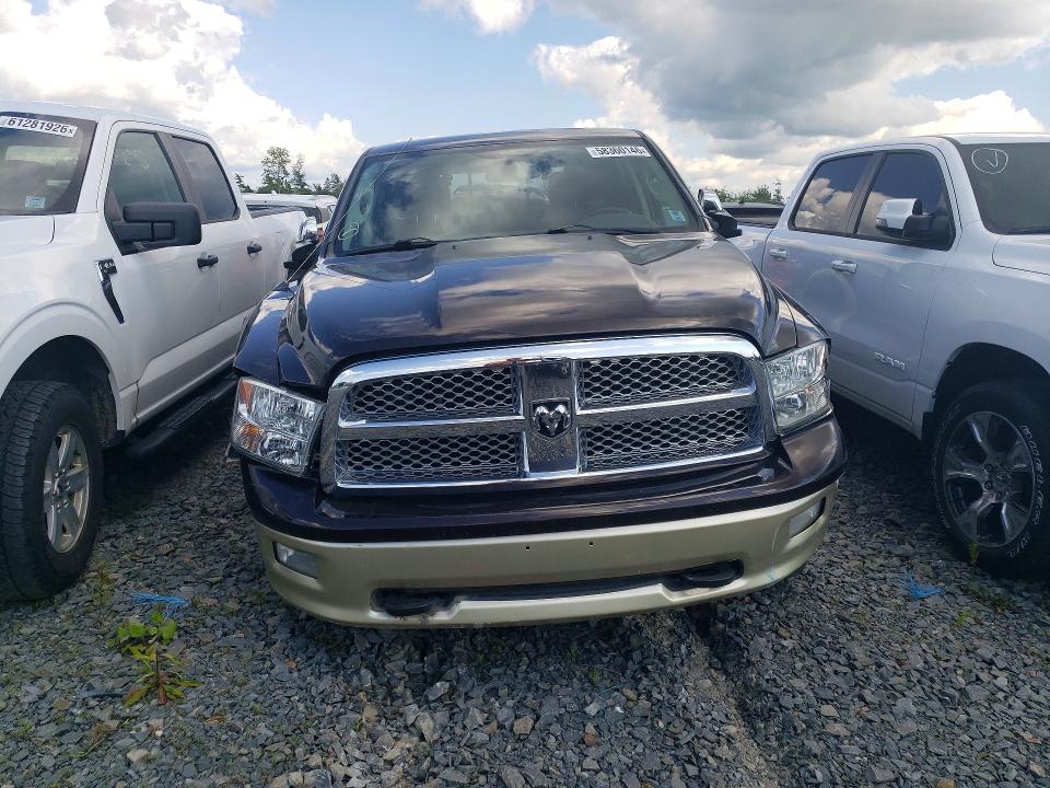 Продажа на аукционе авто 2011 Dodge Ram 1500, vin: 1D7RV1CT3BS627468, номер лота: 58360146
