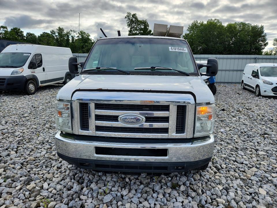 61819446 :رقم المزاد ، 1FTNS2EL0EDA25155 vin ، 2014 Ford Econoline مزاد بيع