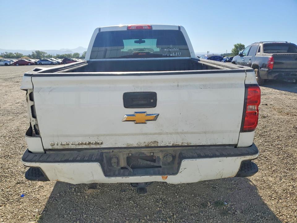 Aukcja sprzedaży 2014 Chevrolet Silverado, vin: 1GCVKPEHXEZ341402, numer aukcji: 61441066