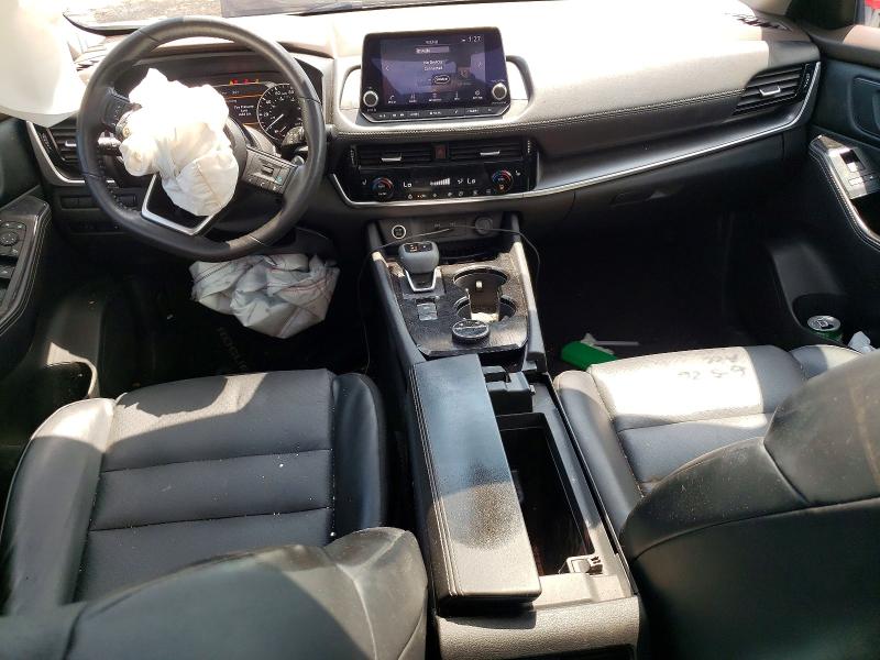 Продаж на аукціоні авто 2022 Nissan Rogue, vin: 5N1BT3BB4NC703182, номер лоту: 59198606