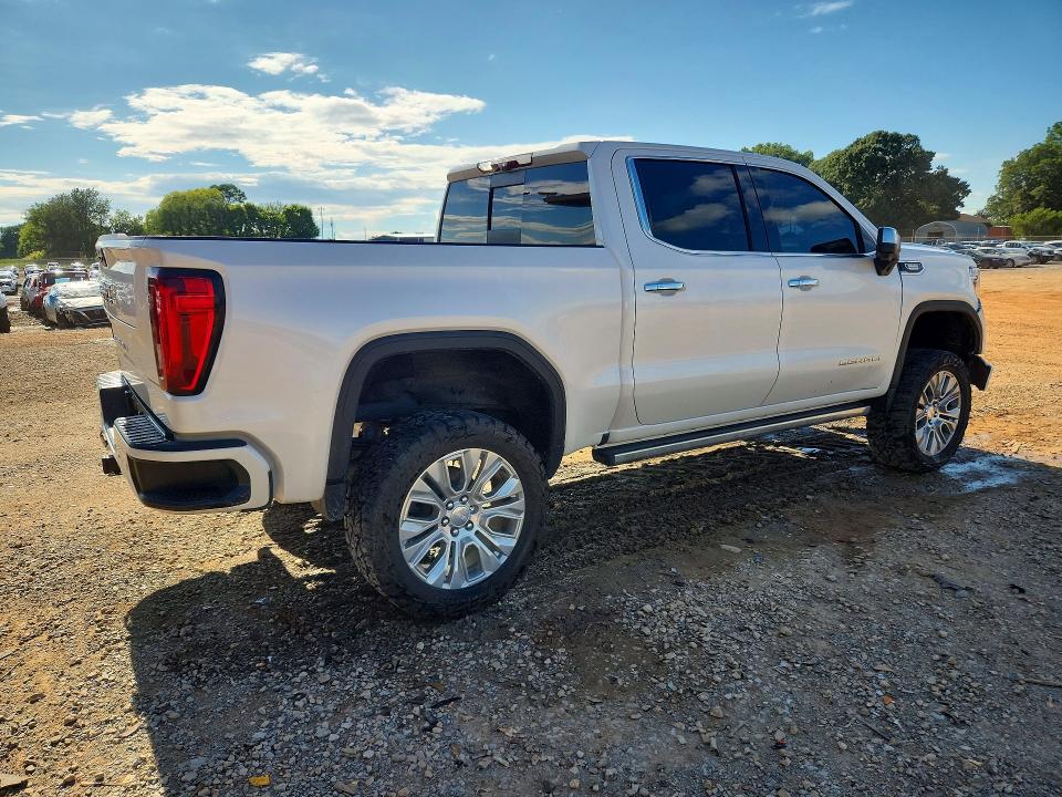 2021 Gmc Sierra მანქანა იყიდება აუქციონზე, vin: 3GTU9FET7MG296729, აუქციონის ნომერი: 61069606