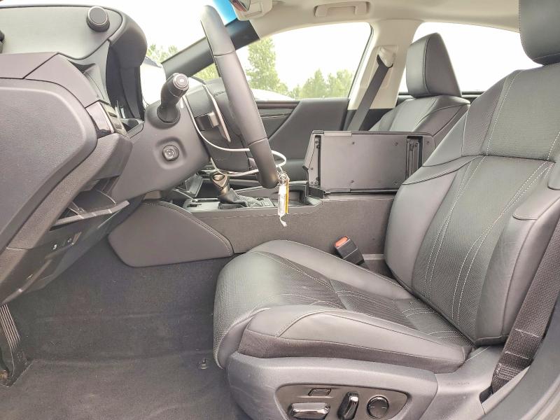 60889846 :رقم المزاد ، 58AEA1C14RU045224 vin ، 2024 Lexus Es 300h مزاد بيع