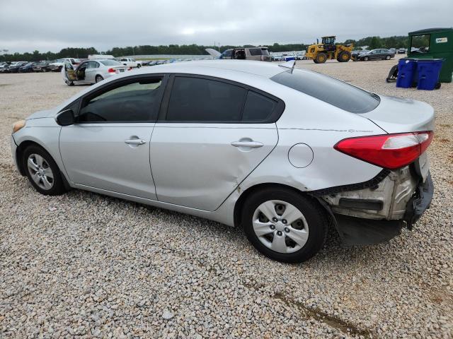 61471546 :رقم المزاد ، KNAFK4A64G5550231 vin ، 2016 Kia Forte مزاد بيع