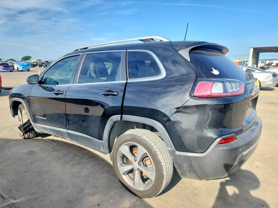 Продаж на аукціоні авто 2020 Jeep Cherokee, vin: 1C4PJLDB1LD565539, номер лоту: 59238606