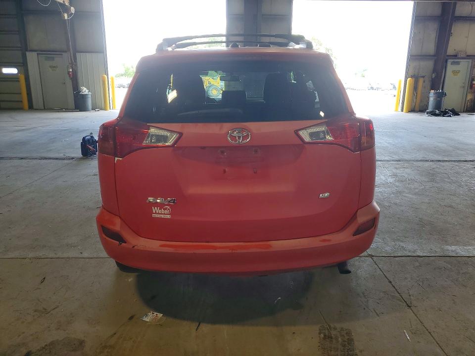 2014 Toyota Rav4 მანქანა იყიდება აუქციონზე, vin: 2T3RFREV2EW175173, აუქციონის ნომერი: 61821226